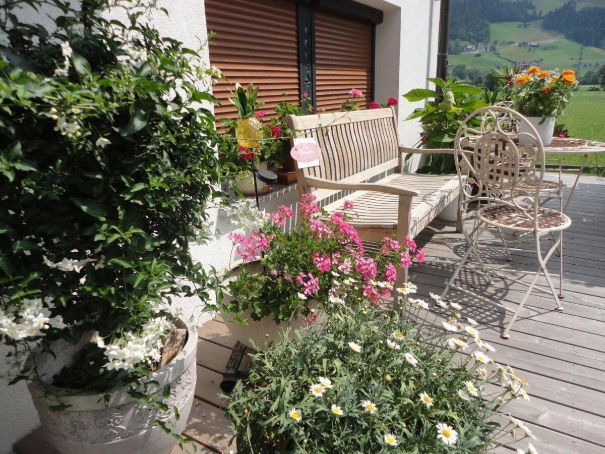 Apartment Bei Anna Шлиттерс Экстерьер фото