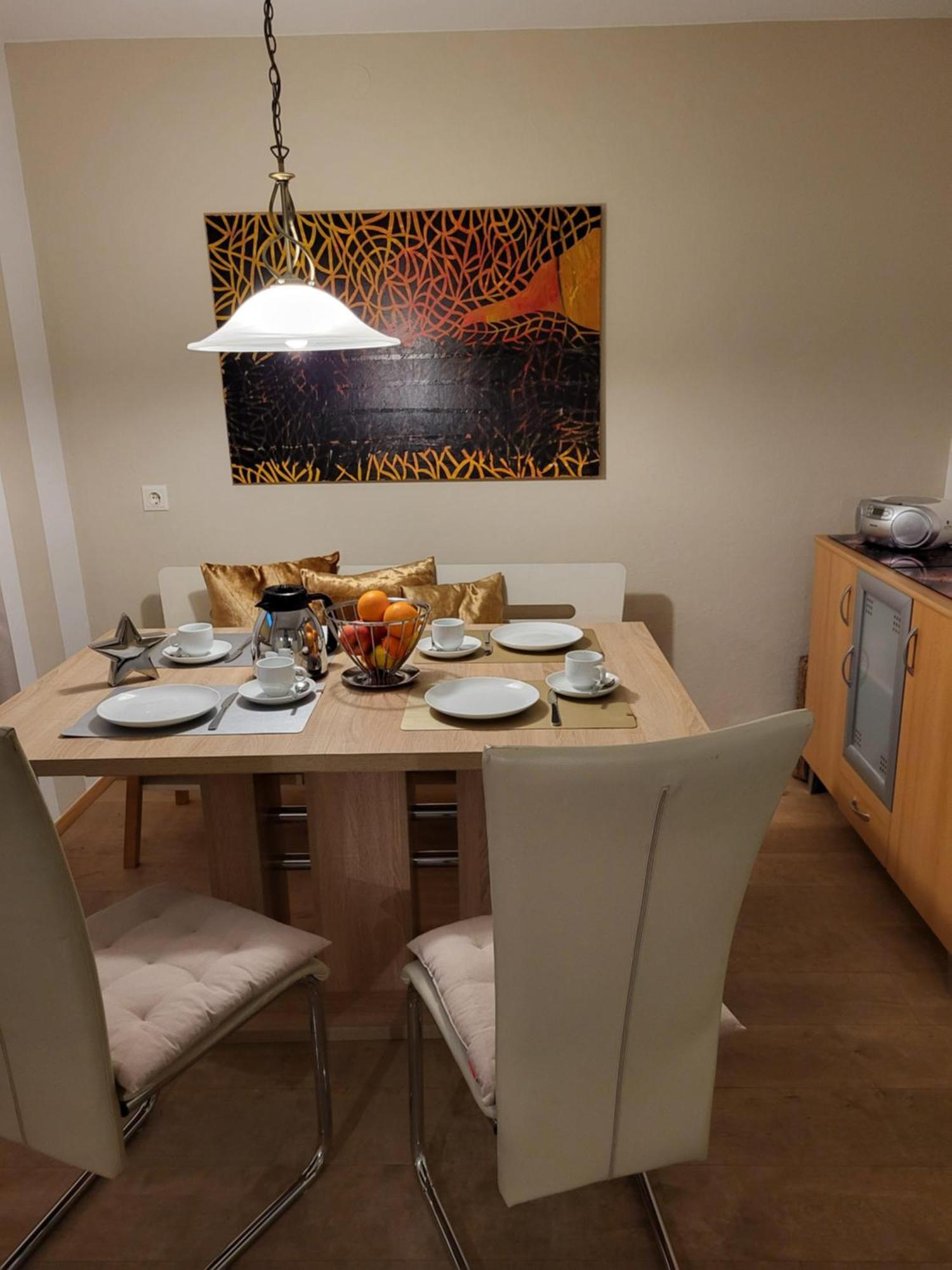 Apartment Bei Anna Шлиттерс Экстерьер фото